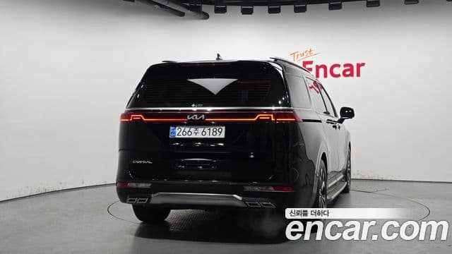 Kia Carnival 4세대 Signature, 2023 4