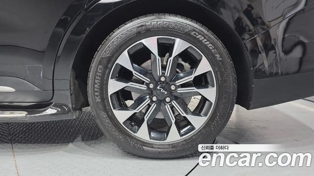Kia Carnival 4세대 Signature, 2023 все фото