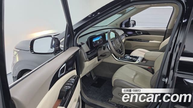 Kia Carnival 4세대 Signature, 2023 11