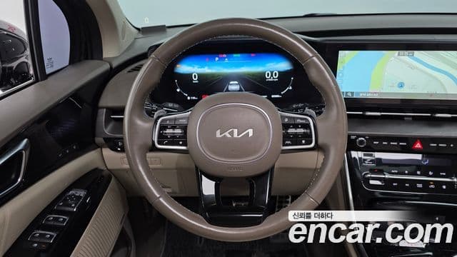 Kia Carnival 4세대 Signature, 2023 13
