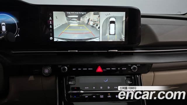 Kia Carnival 4세대 Signature, 2023 14