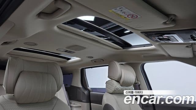 Kia Carnival 4세대 Signature, 2023 16
