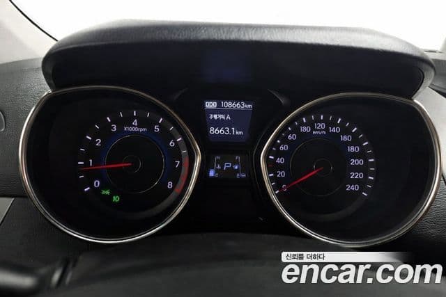 Hyundai Avante MD M16 GDI top, 2011 8