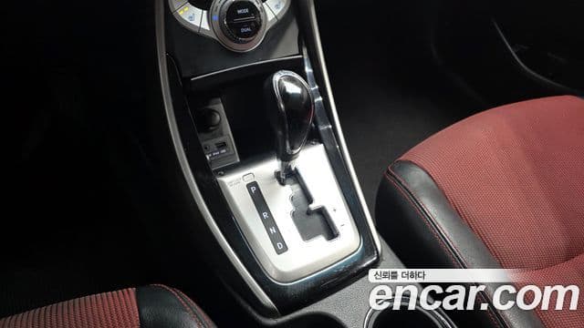 Hyundai Avante MD M16 GDI top, 2011 9