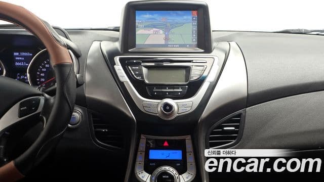 Hyundai Avante MD M16 GDI top, 2011 14