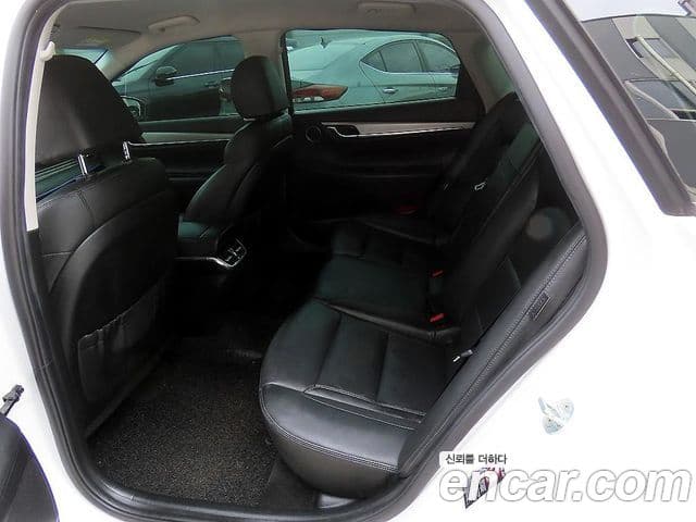 Hyundai The / новый New Grandeur IG гибрид Le Blanc, 2022 6