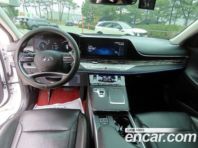 Hyundai The / новый New Grandeur IG гибрид Le Blanc, 2022 7