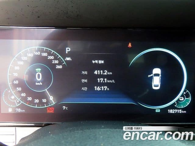 Hyundai The / новый New Grandeur IG гибрид Le Blanc, 2022 9