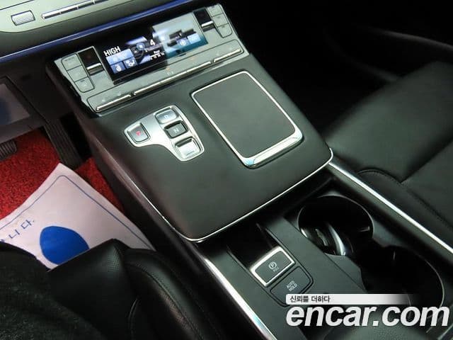 Hyundai The / новый New Grandeur IG гибрид Le Blanc, 2022 10