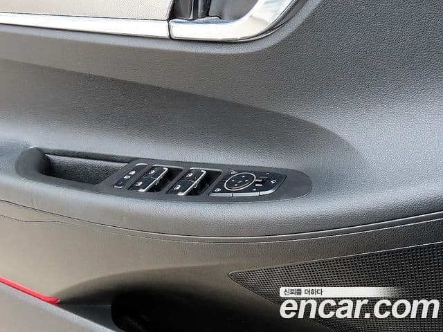 Hyundai The / новый New Grandeur IG гибрид Le Blanc, 2022 11