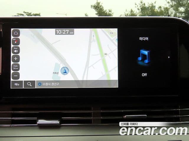 Hyundai The / новый New Grandeur IG гибрид Le Blanc, 2022 13