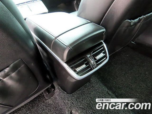 Hyundai The / новый New Grandeur IG гибрид Le Blanc, 2022 15