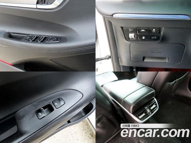 Hyundai The / новый New Grandeur IG гибрид Le Blanc, 2022 18