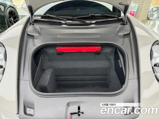 Porsche 911 (992) турбо S, 2023 4