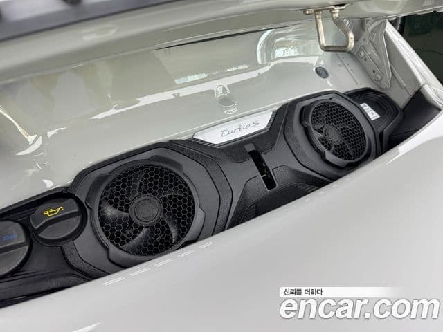 Porsche 911 (992) турбо S, 2023 6