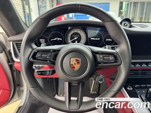 Porsche 911 (992) турбо S, 2023 7