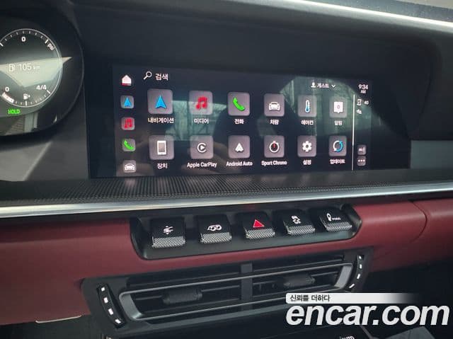 Porsche 911 (992) турбо S, 2023 13