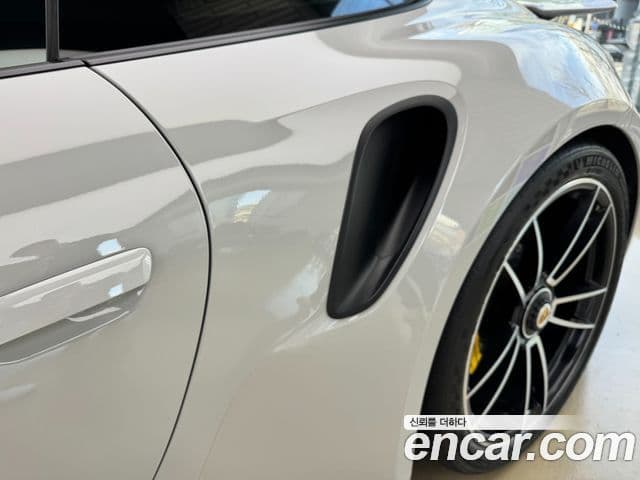 Porsche 911 (992) турбо S, 2023 14