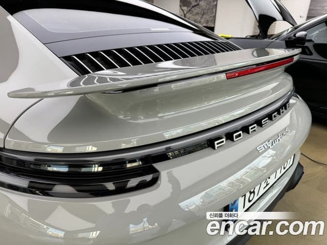 Porsche 911 (992) турбо S, 2023 19