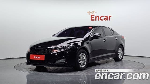 Kia K5 Luxury, 2011 1