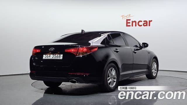 Kia K5 Luxury, 2011 2