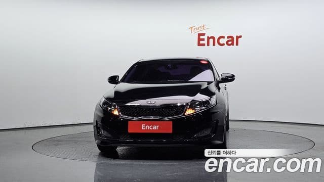 Kia K5 Luxury, 2011 3