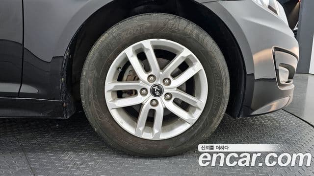 Kia K5 Luxury, 2011 все фото