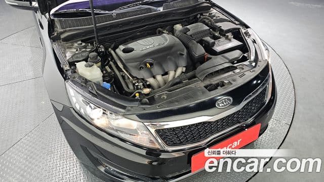 Kia K5 Luxury, 2011 6