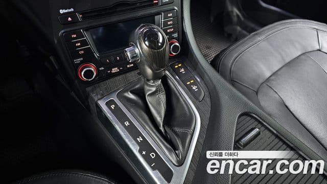 Kia K5 Luxury, 2011 9