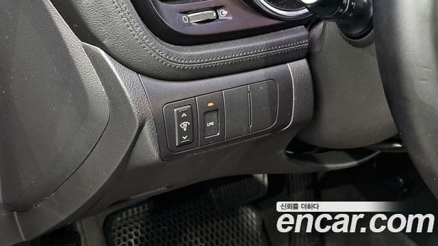 Kia K5 Luxury, 2011 17