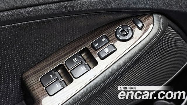 Kia K5 Luxury, 2011 18