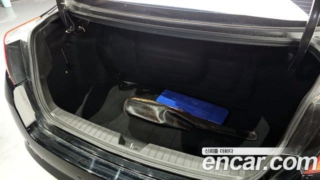 Kia K5 Luxury, 2011 20