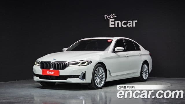 BMW 5시리즈 (G30) Luxury, 2023 1