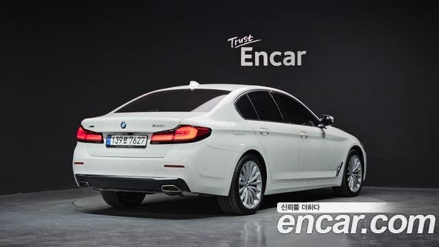 BMW 5시리즈 (G30) Luxury, 2023 2