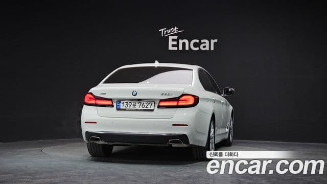 BMW 5시리즈 (G30) Luxury, 2023 4