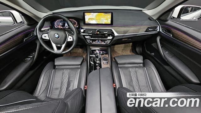 BMW 5시리즈 (G30) Luxury, 2023 7