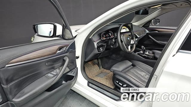 BMW 5시리즈 (G30) Luxury, 2023 10