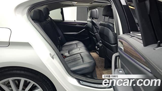 BMW 5시리즈 (G30) Luxury, 2023 12