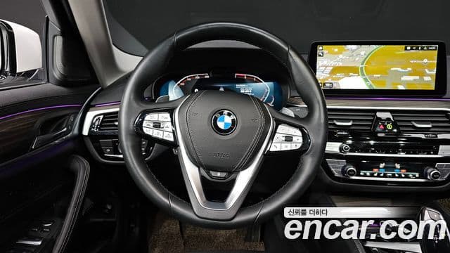 BMW 5시리즈 (G30) Luxury, 2023 13