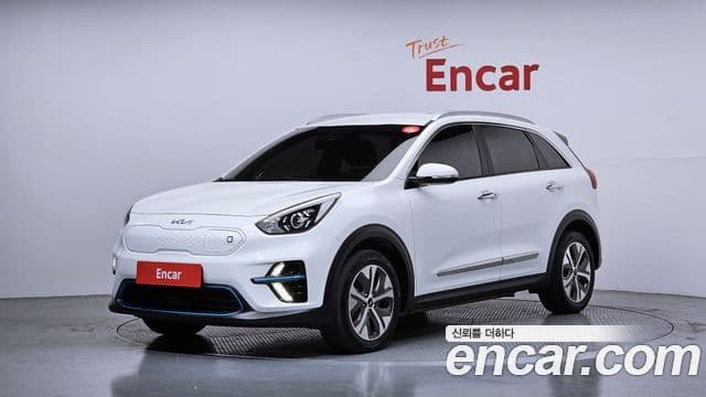 Kia Niro EV Prestige, 2022 1