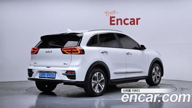 Kia Niro EV Prestige, 2022 2