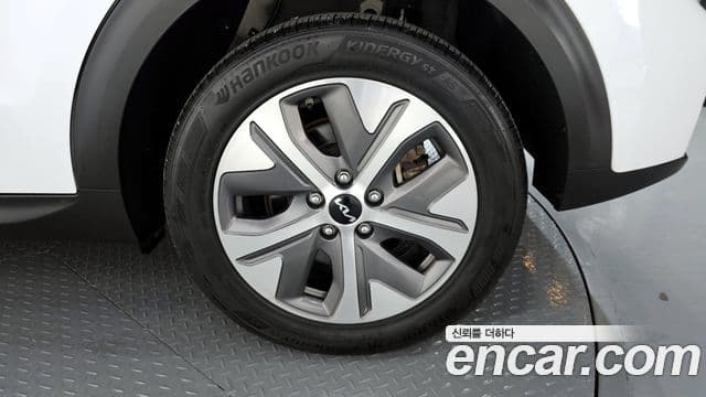 Kia Niro EV Prestige, 2022 все фото