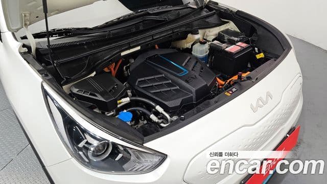 Kia Niro EV Prestige, 2022 6