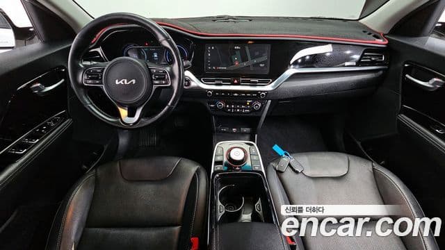 Kia Niro EV Prestige, 2022 7