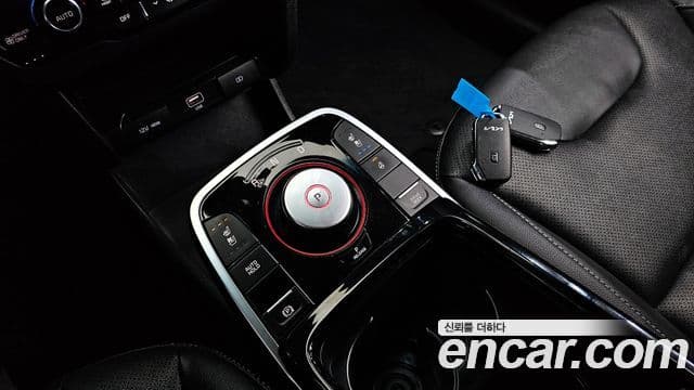 Kia Niro EV Prestige, 2022 9