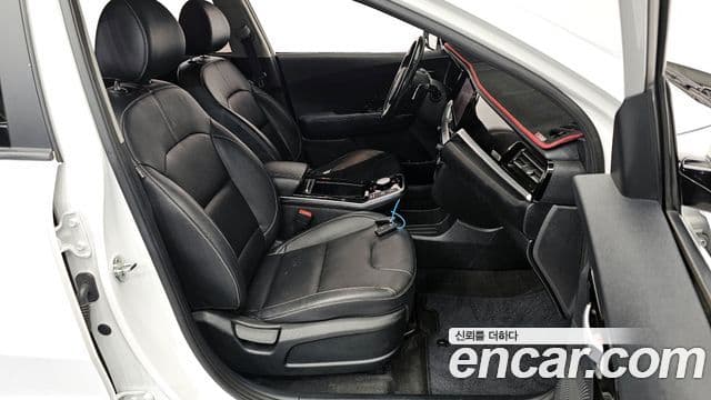 Kia Niro EV Prestige, 2022 10