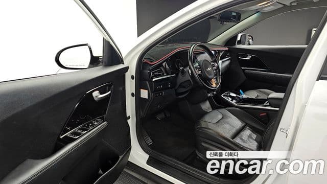 Kia Niro EV Prestige, 2022 11