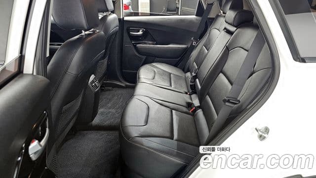 Kia Niro EV Prestige, 2022 12