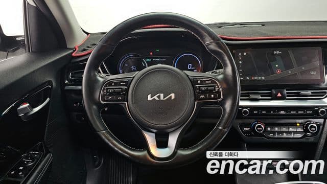 Kia Niro EV Prestige, 2022 13