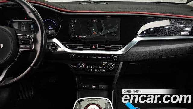 Kia Niro EV Prestige, 2022 16